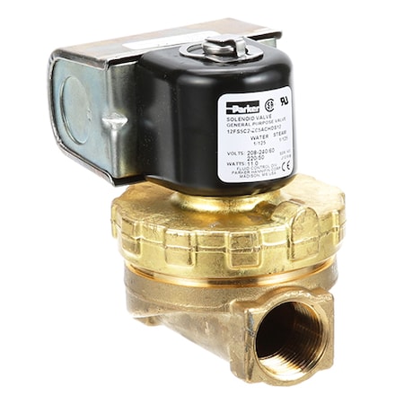 Parker Valve, Solenoid 12FS5C2-Z05ACHDS12